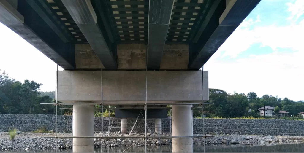ABAS BRIDGE RETROFITTING PROJECT